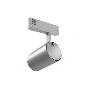 Iluminación Comercial Interior de Alto CRI 90, Regulable, Ajustable, Blanco Cálido, Antideslumbrante, Lámpara de Riel LED COB de Aluminio - Product Image 5