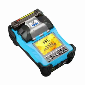 เครื่องเชื่อมใยแก้วนำแสงอัตโนมัติรุ่นใหม่ SKL A-87S สำหรับงาน FTTH - Product Image 3
