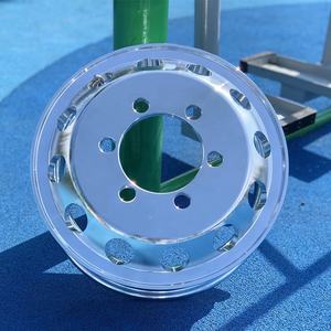 OEM Kelun 5x203.2mm 17.5x6.0 geschmiedete Legierung Leichte Muldenkipper felgen - Product Image 6