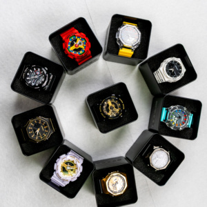 Reloj Auténtico de la Serie <span class=keywords><strong>G</strong></span> Resistente a Impactos - Modelos GA-<span class=keywords><strong>2100</strong></span> y GM-<span class=keywords><strong>2100</strong></span> - Product Image 5