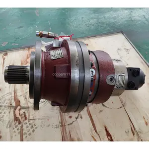 Hp6 Hp5 Hp4 Hp3 Bergbaumaschinen Hydromotor-Baugruppe Hydromotor Reduktor Hydromotor