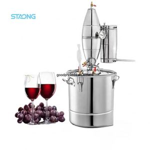 Machine <span class=keywords><strong>de</strong></span> distillation d'<span class=keywords><strong>alcool</strong></span> compacte pour la production <span class=keywords><strong>de</strong></span> whisky, rhum, <span class=keywords><strong>gin</strong></span>, vodka et brandy - Product Image 1