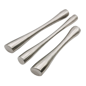 DFU0188 S M L  Martillo de cocina de acero inoxidable de lujo con extremo inclinado - Product Image 2