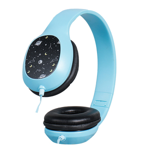 Audífonos para Juegos con Cable de 3.5mm, Auriculares Supraaurales con Cable, Logotipo Personalizado, Auriculares para Música, Precio al por Mayor - Product Image 3