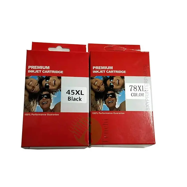 Compatible ink Cartridge for 45 C51645A inkjet refill ink cartridge
