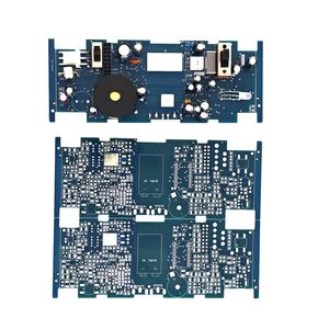 Fabricant OEM de cartes de circuits imprimés automobiles et d'assemblages PCBA, service complet, finition HASL OSP, finition or par immersion, MOQ 1 pièce - Product Image 2