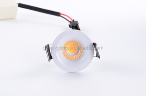 Chip de luz <span class=keywords><strong>LED</strong></span> COB de 3W, luces cálidas empotradas de pared con diseño personalizado <span class=keywords><strong>para</strong></span> interiores y casas - Product Image 6