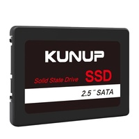 OEM SSD Kunup SATA 240 ГБ 120 ГБ 128 ГБ 480 ГБ 512 ГБ 1 ТБ 2 ТБ 2,5-дюймовый внутренний твердотельный накопитель SATA с полной емкостью