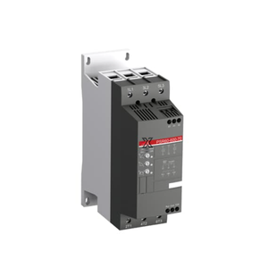 Démarreur progressif PSR60-600-70 Démarrage et arrêt progressifs pour moteurs triphasés - Product Image 1