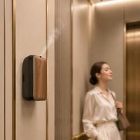 Diffuseur d'arômes d'ambiance SCENTA à air froid, rechargeable sur batterie, vente en gros, marque privée, diffuseur d'huiles essentielles mural
