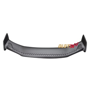 Alerón Trasero de Fibra de Carbono Estilo M para Honda Civic 11th Type R FL5 2022-2023, Tuning Automotriz - Product Image 2