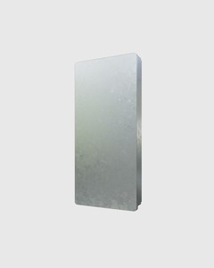 Plataforma Robusta de Acero Galvanizado Modelo T-REX.Z - W200MM X H500MM X D100MM - Rampa de Acceso para Equipos Industriales para Almacén - Product Image 2