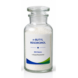 Polvo de n-Butil Resorcinol, Ingrediente Aclarante para la Piel, para Suero, Crema, Loción, Limpiador Facial y Jabón para Manchas Oscuras - Product Image 1