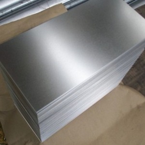 Lámina de Acero Inoxidable Laminada en Frío 2B BA 8K HL Pulida, Calibre 16 18 20 22, 4x8 pies - Product Image 1