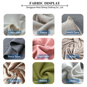 เสื้อยืดแขนยาวแบบสวมหัวคอลึก330 GSM เสื้อยืดครอปสองชั้นพิมพ์โลโก้ได้ตามต้องการ - Product Image 6