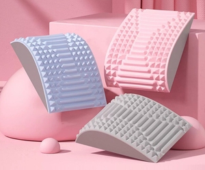 Alat Pijat Peregangan Tulang Belakang Bagian Pinggang untuk Mengatasi Bungkuk dan Meredakan Nyeri Punggung - Product Image 2