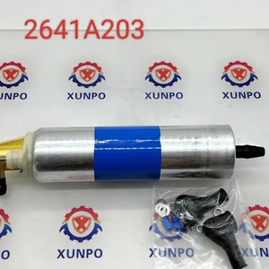 Excavator Engine Parts for 2641A203 2641A-203 Fuel Pump VC23082818 Engine Electric Fuel Lift Pump - Product Image 5