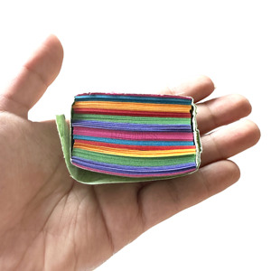Coriandoli di Carta Biodegradabile Ignifuga Rettangolare da 1KG all'Ingrosso per Eventi - Product Image 4