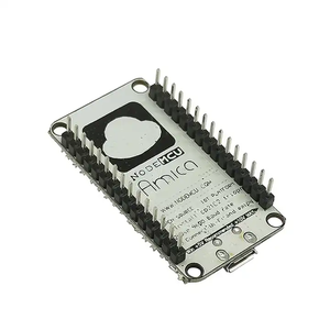Mạch điều khiển Wifi Merrillchip mới và chính hãng Esp 8266-12F Esp-12F Esp-01 Esp-12 Relay 12E 12F V3, Mô-đun Wifi Esp8266, Bo mạch phát triển Esp8266 - Product Image 3