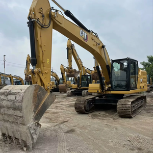 รถขุดตีนตะขาบ CAT 323 รุ่นใหม่มาถึงแล้ว สภาพเหมือนใหม่ รถขุด 20 ตัน cat 320 323GC 330GC 336GC รถแบคโฮมือสอง - Product Image 2