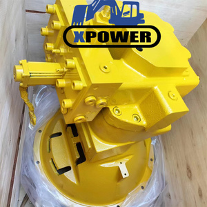 Pièces d'excavatrice nouvelle pompe principale S280 A8V107ESAR KRJ3051 6201F2-9760-3 0194292 avec pompe hydraulique de haute qualité en stock - Product Image 5