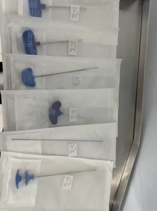 Agujas de biopsia de médula ósea desechables para varios escenarios clínicos y aspiración de médula ósea Kit de aguja de biopsia veterinaria - Product Image 4