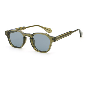 Lunettes de soleil unisexes avec logo personnalisé, monture carrée, multicolores, UV400, monture intégrale, durables, confortables, tendance, pour adultes, pour les voyages et l'usage quotidien - Product Image 6