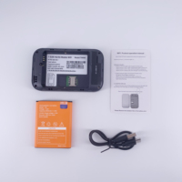 T-elek OEM/ODM precio al por mayor 4G LTE 150Mbps inalámbrico 3000mAh tarjeta Sim Mini Mifis bolsillo portátil Hotspot Wifi móvil