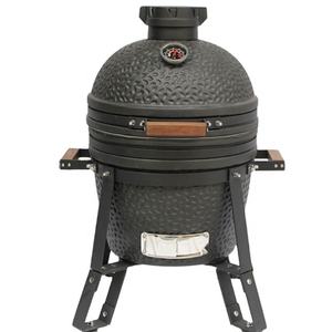 16 pollici Kamado Barbecue Grill da campeggio all'aperto bistecca Barbecue del produttore di Barbecue per grigliate a carbone - Product Image 1