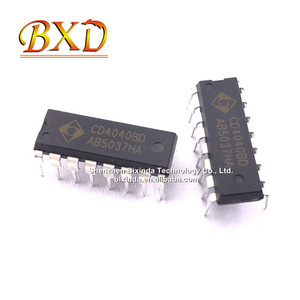 CD4040BD <span class=keywords><strong>CD4040</strong></span> Bộ Đếm Nhị Phân DIP16 - Product Image 3