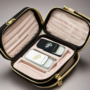 Desodorante de Perfume Sólido de Lujo Personalizable para Hombres y Mujeres, 10 ml, Fragancia a Base de Aceite, Aroma Amaderado, Larga Duración - Product Image 4