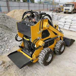 Demande de machines S750 les plus vendues : Chariot compact robuste avec châssis soudé au laser et moteur pour travaux de construction et de démolition à long terme - Product Image 5