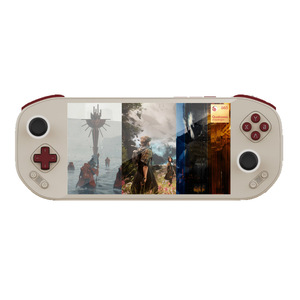 Console de jeu portable MANGMI Pocket Max 7 pouces 144 Hz OLED avec processeur Snapdragon et prise en charge PS2 - Product Image 5
