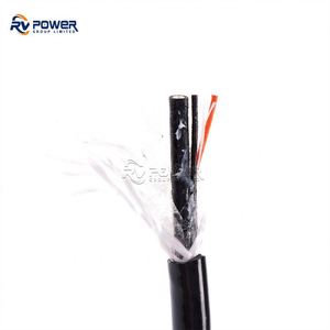 Câble Flexible pour Tuyau Robot Vectran Renforcé Pipeline Inspection Crawler PUR Câble D'alimentation - Product Image 5