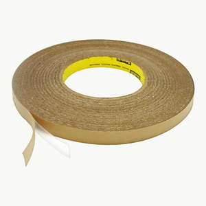 Nastro <span class=keywords><strong>Biadesivo</strong></span> Acrilico Sensibile alla Pressione 9458, Spessore 1.0 Mil, Trasparente e Resistente al Calore - Product Image 4