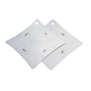Guitarra Pescoço Fretboard Régua Guitarra Entalhado Raio Medidores para Medição Fingerboard <span class=keywords><strong>Radius</strong></span> - Product Image 3
