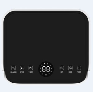 Déshumidificateur domestique électrique EURGEEN 12L avec compresseur R290 - Product Image 5