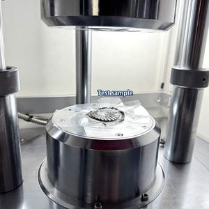 Reómetro de Matriz Móvil Sin Rotor con Control por Computadora RIGHT RT-101 GB/T16584/ISO6502 para Características de Curado de Caucho - Product Image 3