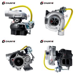 Колёсный погрузчик SDLG для XCMG Xiagong Liugong XGMA Weichai дизельный двигатель запасные части EJ200-118100A турбонагнетателя - Product Image 4