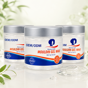 Nueva Cera para Locs y Twists, Fijación Duradera Todo el Día, Texturizante, Secado Rápido, con Aceite de Árbol de Té - Product Image 1