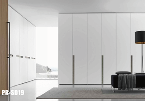 Prima Systèmes de placards personnalisés haut de gamme, armoires de rangement modernes pour vêtements, ensemble de meubles de chambre à coucher, organisateur de garde-robe - Product Image 4