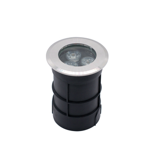 Chine <span class=keywords><strong>LED</strong></span> Paysage Lumière Souterraine 5W <span class=keywords><strong>IP67</strong></span> Étanche Buried Extérieure Jardin Chemin <span class=keywords><strong>Spot</strong></span> Encastré Dans L'éclairage Au Sol - Product Image 3