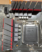 Motherboard AIGO H81 Micro-ATX Grosir Baru untuk Desktop, Soket LGA 1150, 16GB DDR3, Antarmuka SATA, Mendukung Intel Generasi ke-4