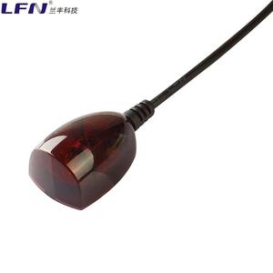 Cable Receptor de Audio Estéreo IR Lcn de 2.5mm para Estéreo de Auto y Proyector, con Revestimiento de PVC, en Stock - Product Image 2