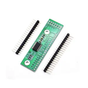 I2C Interface 16-Kanaals Io Uitbreiding Module Iic Input En Output Uitbreidingskaart MCP23017-E Ss