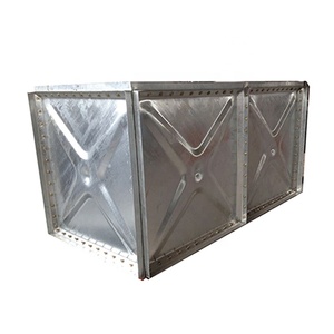 10,000 litri in acciaio zincato serbatoio dell'<span class=keywords><strong>acqua</strong></span> pressata a freddo macchinari per il trattamento dell'<span class=keywords><strong>acqua</strong></span> in metallo - Product Image 6