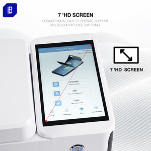 Machine de découpe et d'application de films pour téléphones portables LB Unlimited avec film de positionnement UV TPU anti-rayures entièrement automatique - Product Image 3
