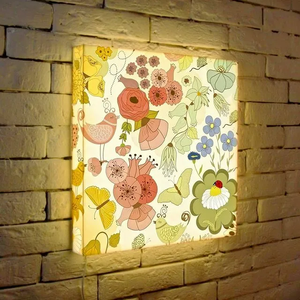 Quảng cáo tùy chỉnh khung áp phích a1 a2 a3 a4, a3 vải không khung dẫn hộp đèn - Product Image 1