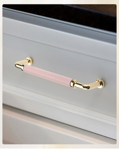 Gagang Pintu Lemari Kabinet Modern, Gagang Kulit Lemari Dapur - Product Image 5