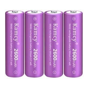 18650 wiederauf ladbare Batterie 18650-3.7 V-3000mAh 5C Batterie Zelle Power Typ/Li Ion 18650 Batterie